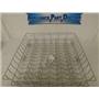 GENERAL ELECTRIC DISHWASHER WD28X10369 WD28X277 UPPER RACK USED