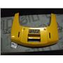 2001 HONDA GOLDWING GL1800 LOWER TRUNK COVER (YELLOW) OEM STORAGE REAR