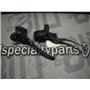 2001 HONDA GOLDWING GL1800 OEM BRAKE AND CLUTCH LEVERS HANDLE BARS (PAIR)