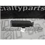 2011 KAWASAKI NINJA 250 EX EXHAUST MUFFLER PIPE MATTE BLACK - OEM