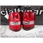 2004 - 2008 FORD F150 KING RANCH LARIAT TAIL LIGHTS ( SET ) 4X4 5.4 GAS ( OEM )