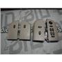 2004 - 2008 FORD F150 KING RANCH LARIAT CREWCAB WINDOW LOCK SWITCHES TAN OEM