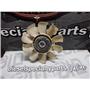 1999 - 2002 FORD F250 5.4 TRITON CLUTCH FAN RADAITOR COOLING ( OEM )