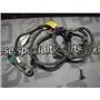 2006 2007 CHEVROLET 2500 3500 OEM 5TH WHEEL WIRING HARNESS PLUGS