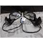 2004 2005 GMC 2500 3500 SLE MIRRORS ( OEM ) SIGNAL , POWER , HEAT OPTIONS