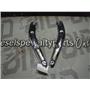 2006 TRIUMPH BONNEVILLE AMERICA OEM CHROME FENDER FRAME STRUT MOUNTS