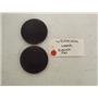 GE Stove WB29K10006 Large Burner Cap Set