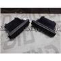 1992 - 1995 MERCEDES S600 V12 OEM REAR DOOR GLOVE BOXES CUBBY COMPARTMENTS