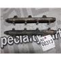 2001 - 2004 GMC 6.6 LB7 DURAMAX DIESEL ENGINE HIGH PRESSURE FUEL INJECTOR RAILS