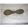 Boaters’ Resale Shop of TX 2011 0241.01 BRONZE 2 BLADE 19RH16 PROP - 1.25" SHAFT