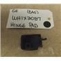 GE Washer WH1X2087 Hinge Pad