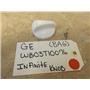 GE STOVE WB03T10076 INFINITE KNOB (NEW)