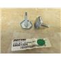 MAYTAG DRYER 68001326 LEG KIT LEVING (NEW)