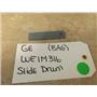 GE Dryer WE1M316 Slide Drum (New)
