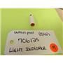 Whirlpool Microwave 706125 Light Indicator (New)