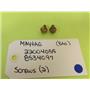 Maytag Refrigerator 22004055 8534097 Screws (2) (New)