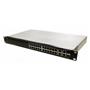 Cisco Small Business SF300-24 SRW224G4-K9 24-Port 10/100 4 Gigabit Uplink Switch