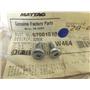 WHIRLPOOL REFRIGERATOR 67001510 SCREWS 2 (NEW)