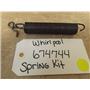 WHIRLPOOL DISHWASHER 674744 SPRING  (NEW)