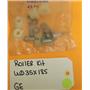 GE DISHWASHER WD35X185 ROLLER KIT (NEW)