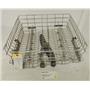 GE DISHWASHER WD28X10254 1556578 UPPER RACK (USED)