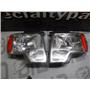 2011 - 2014 FORD F150 XLT LARIAT OEM HEADLIGHTS (PAIR) SIGNAL