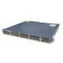 Cisco WS-C3750X-48PF-L Catalyst 48-Port Gigabit PoE Ethernet Switch Dual AC1100W