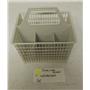 GE DISHWASHER WD28X265 SILVERWARE BASKET (USED)