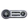 Dakota Digital 53-54 Chevy Car Impala Analog Gauges RTX-53C-X