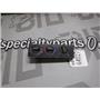 2006 - 2007 GMC G3500 EXPRESS HEATER A/C CONTROL MODULE OEM