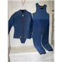 Boaters’ Resale Shop of TX 2102 0145.01 SX LARGE NEOPRENE 2 PIECE WET SUIT