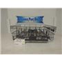 Whirlpool Dishwasher Dishrack, Upper W10350380 Used