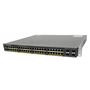 Cisco WS-C2960XR-48LPS-I 48-Port PoE Gigabit Dual Power 640WAC C2960X-Stack
