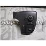 2007 - 2009 GMC 3500 2500 OEM HEADLIGHT SWITCH BEZEL INFO DASH DARK GREY BEZEL