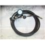 Boaters’ Resale Shop of TX 2102 5101.17 SHERWOOD REGULATOR, GAUGE & 25 FT. HOSE