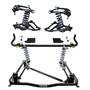 RideTech CoilOver System for 1955-1957 Chevy Car 11030301