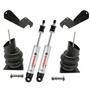 RideTech 58-64 Chevy Impala Front Coolride Air Springs and Shocks 11051010