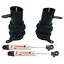 RideTech 58-64 Chevy Impala Rear Coolride Air Springs and Shocks 11054610