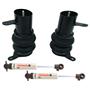 RideTech 58-64 Chevy Impala Rear Coolride Air Springs and Shocks 11054010