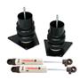 RideTech 1957 Buick Front Coolride Air Springs and Shocks 11121010