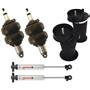 RideTech 65-70 Buick Fullsize 66-70 Riviera Front & Rear Air Suspension 11140298