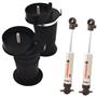 RideTech 1965-1970 Buick Fullsize Rear Coolride Air Springs and Shocks 11144010