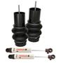 RideTech 1965-1970 Pontiac Fullsize Front Coolride Air Springs & Shocks 11151010