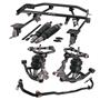RideTech 1967-1969 Camaro Firebird Front and Rear Air Suspension 11160398