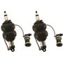 RideTech 1968-1972 GM A-Body Front TQ Shockwaves For StrongArms 11243011