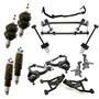 RideTech CoilOver System for 1968-1972 Nova 11260301