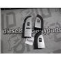 2007 2008 GMC 3500 SLT CREWCAB WINDOW LOCK SWITCHES PASSENGER AND REAR SEATS
