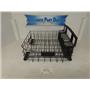 GE Dishwasher WD28X2610  WD28X2287 Lower Dish Rack Used