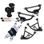 RideTech 1991-1996 GM B-Body Front and Rear Air Suspension 11310298