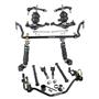 RideTech 78-88 GM G-Body Front & Rear Air Suspension Single Adjustable 11320398